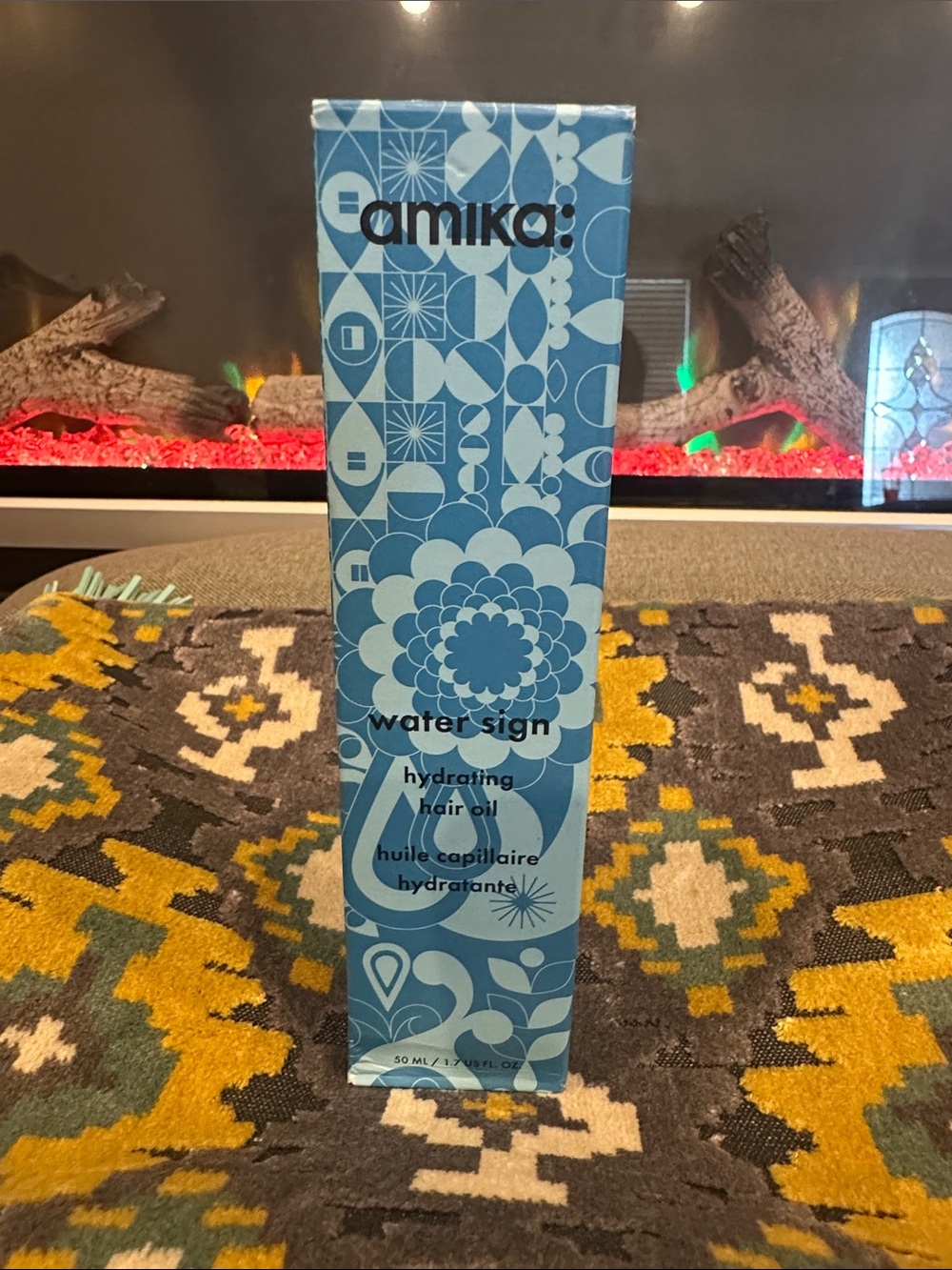 Amika Water Sign Hydrating Hair Oil